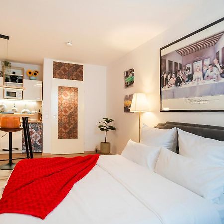 Premium Apartment Inspiriert Von Marilyn Monroe-Bremen City Center Kültér fotó