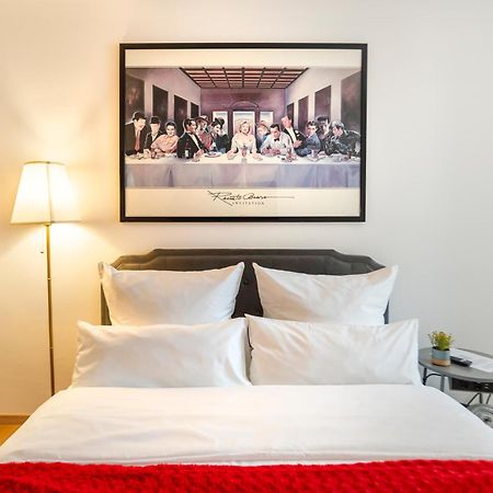 Premium Apartment Inspiriert Von Marilyn Monroe-Bremen City Center Kültér fotó