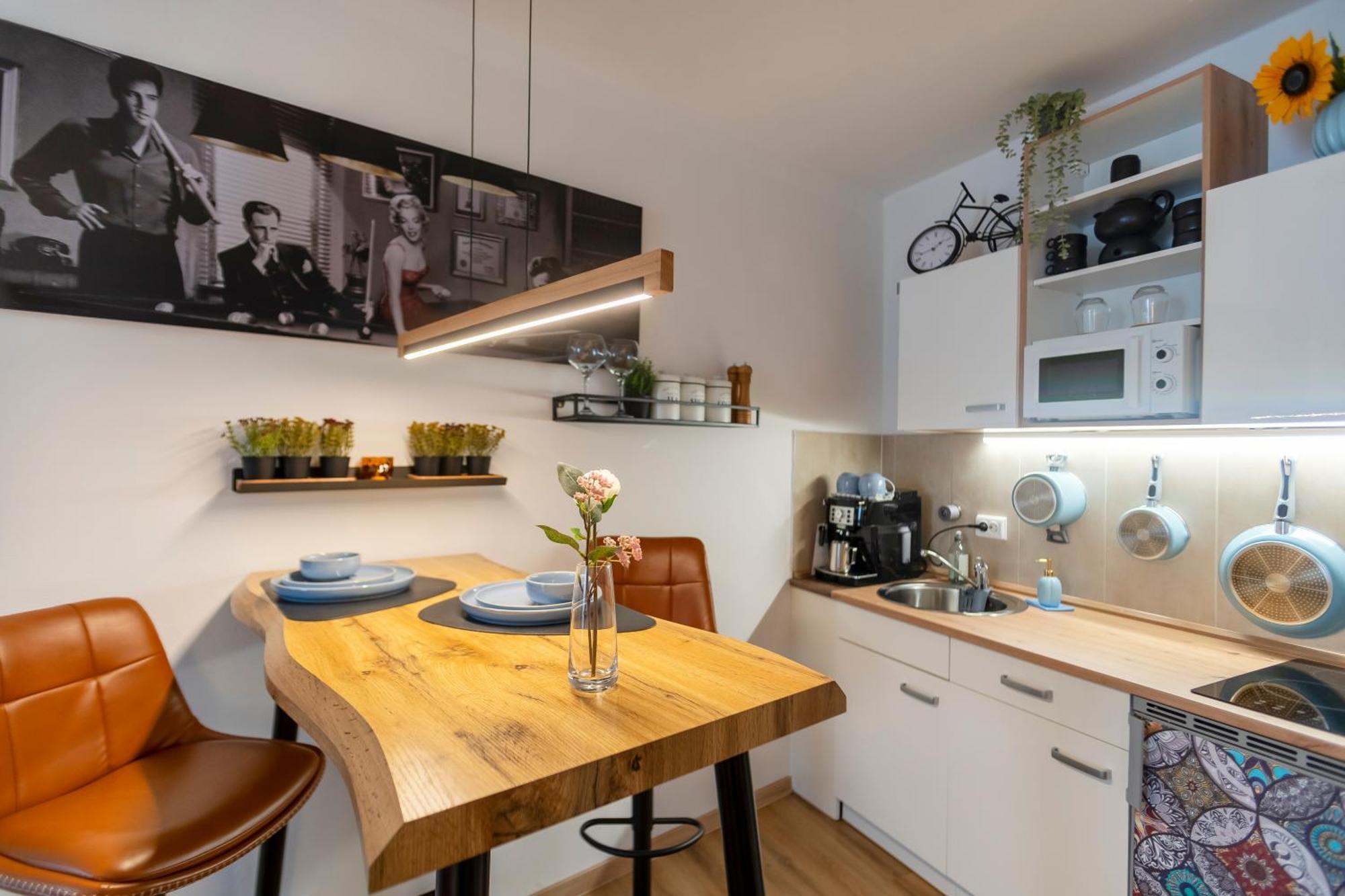 Premium Apartment Inspiriert Von Marilyn Monroe-Bremen City Center Kültér fotó
