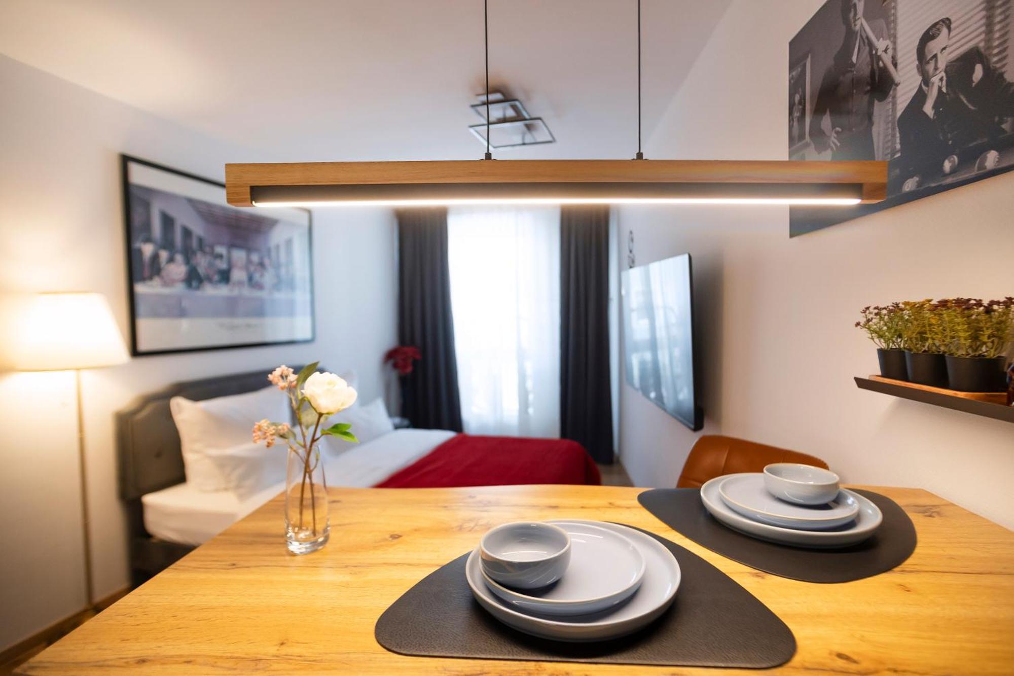 Premium Apartment Inspiriert Von Marilyn Monroe-Bremen City Center Kültér fotó