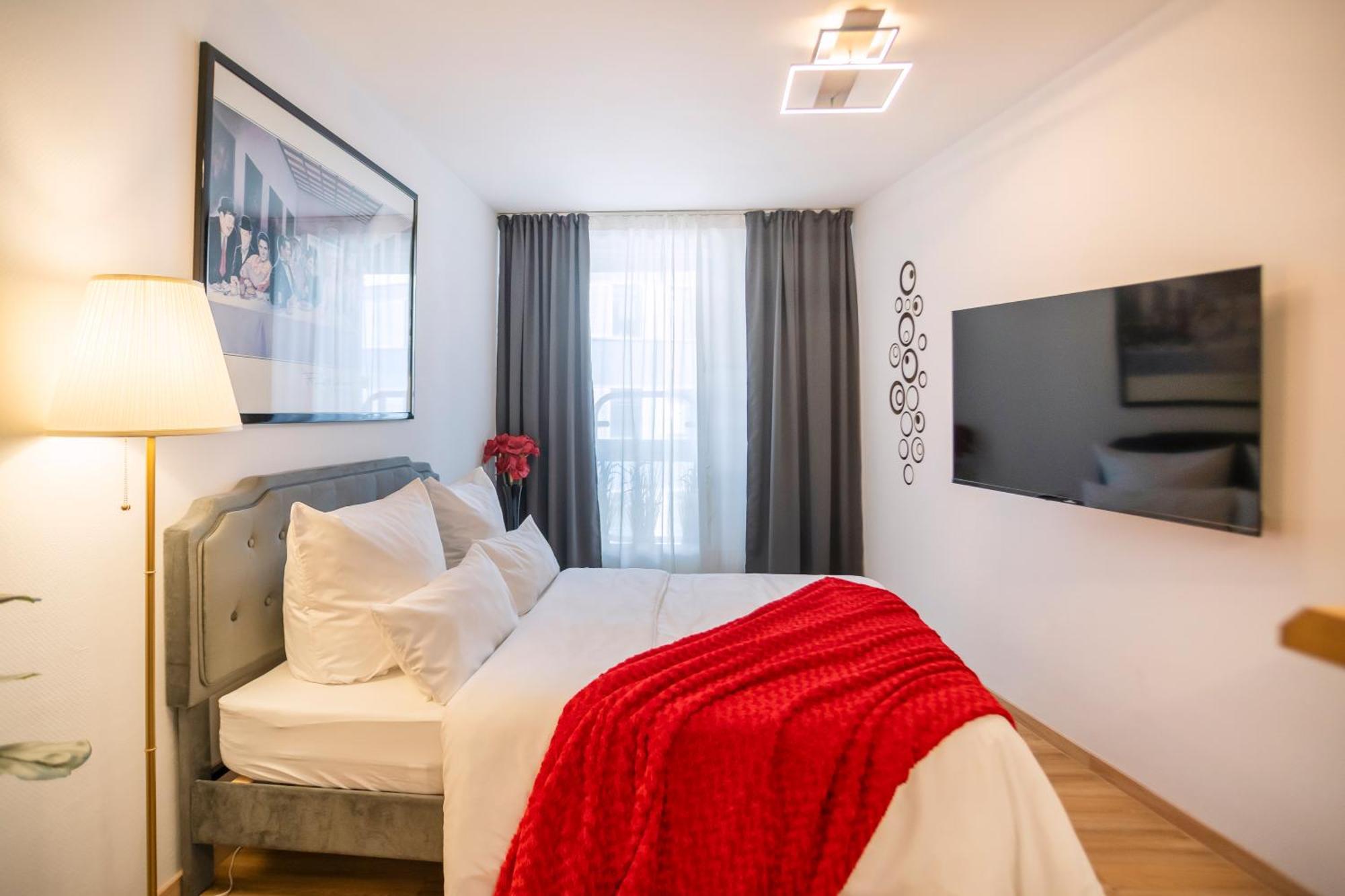 Premium Apartment Inspiriert Von Marilyn Monroe-Bremen City Center Kültér fotó