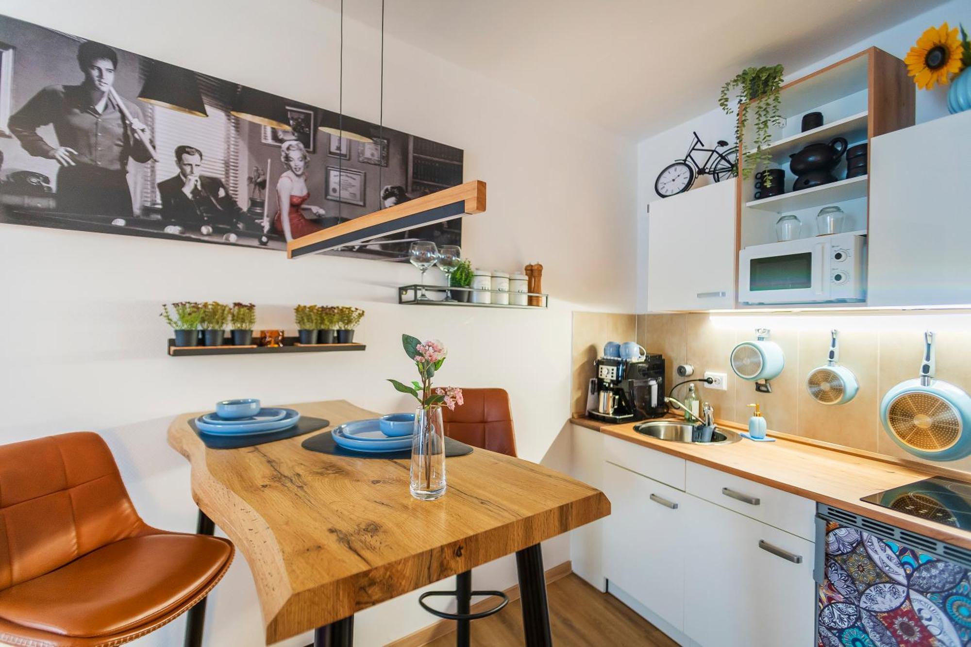 Premium Apartment Inspiriert Von Marilyn Monroe-Bremen City Center Kültér fotó