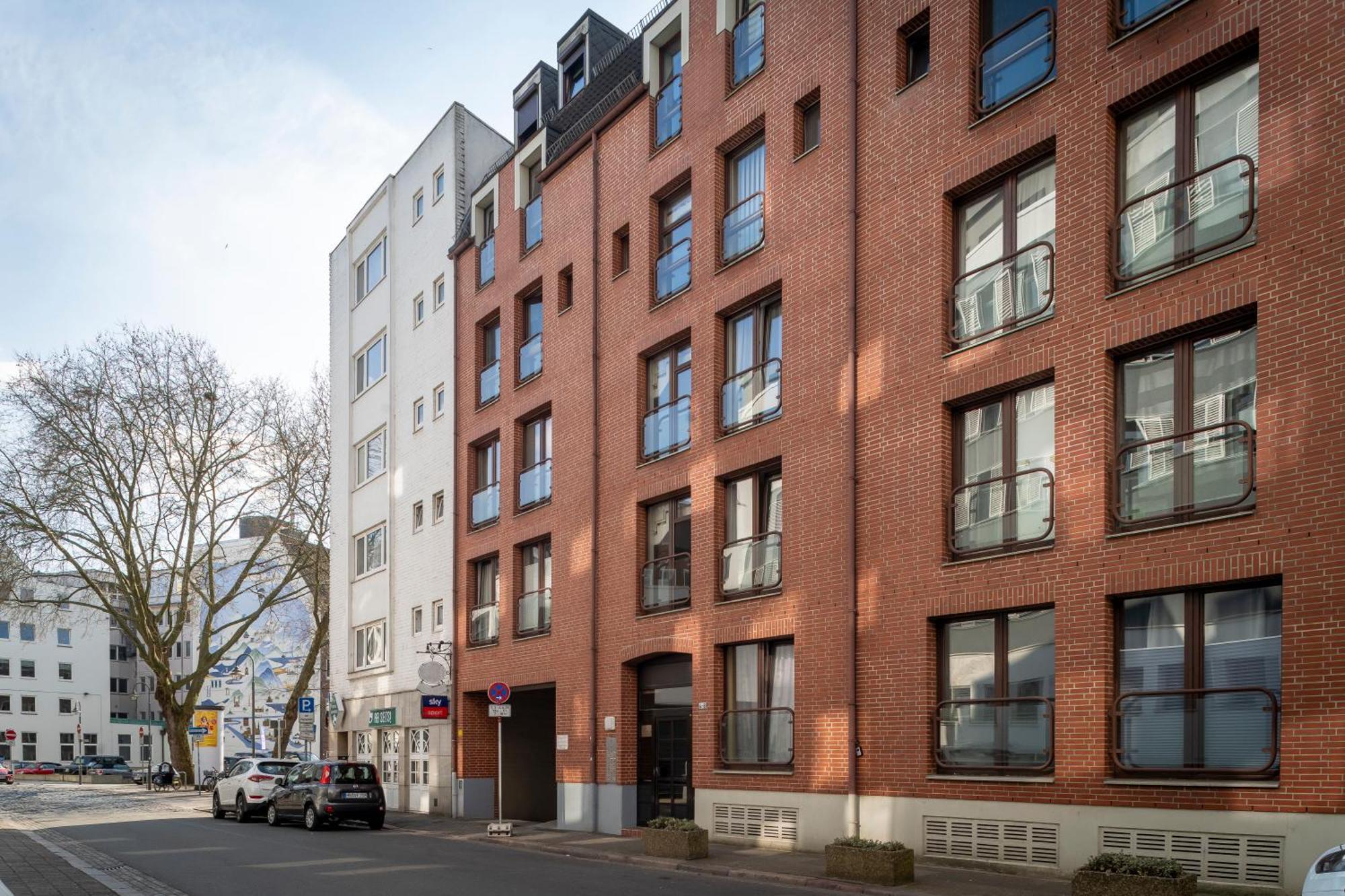 Premium Apartment Inspiriert Von Marilyn Monroe-Bremen City Center Kültér fotó