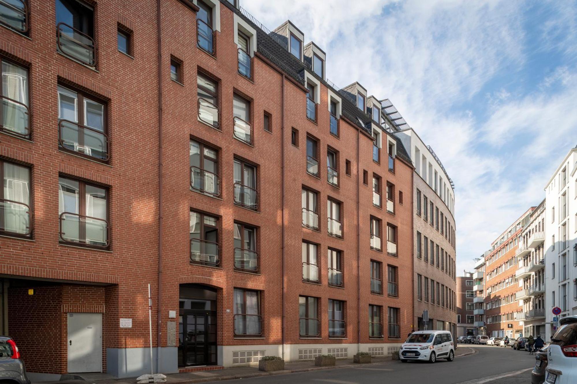 Premium Apartment Inspiriert Von Marilyn Monroe-Bremen City Center Kültér fotó